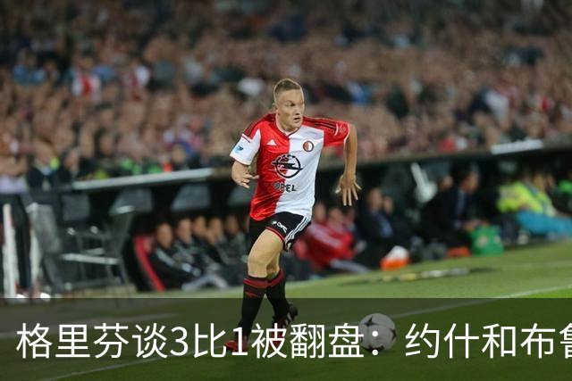 格里芬谈3比1被翻盘：约什和布鲁尔投疯了，我们做啥都没用