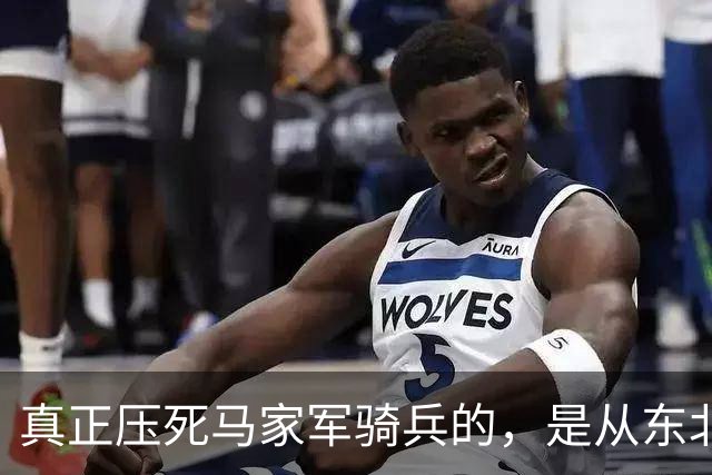 真正压死马家军骑兵的，是从东北火速运来的四野重炮