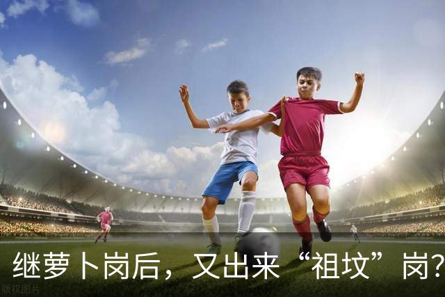 继萝卜岗后，又出来“祖坟”岗？网友：谁能考上，一辈子有的吹了