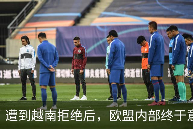 遭到越南拒绝后，欧盟内部终于意识到：什么叫 “中国力量”！
